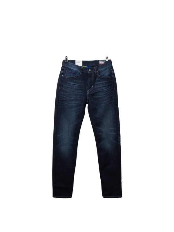 Lee男装 男士九分牛仔裤 舒适休闲中腰牛仔裤 L147311BL2TH