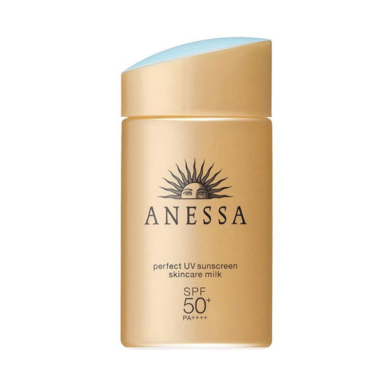 [专柜正品 顺丰速运][防晒王者]资生堂(SHISEIDO)安耐晒小金瓶安热沙(ANESSA)防晒隔离60ML