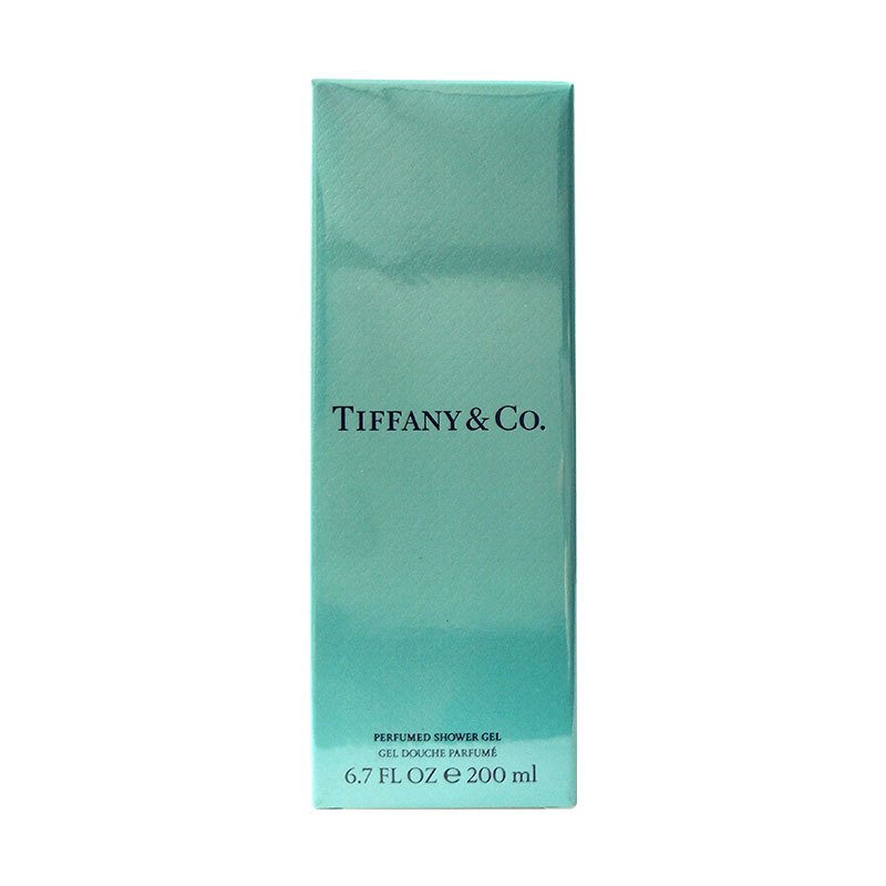 蒂芙尼TIFFANY&CO.女士香氛沐浴啫喱200ml