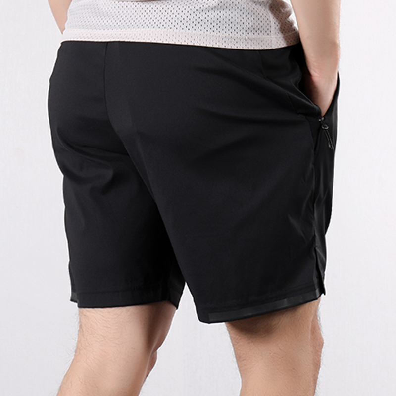 Adidas阿迪达斯男裤2019夏新款训练休闲裤运动裤短裤五分裤DZ2216