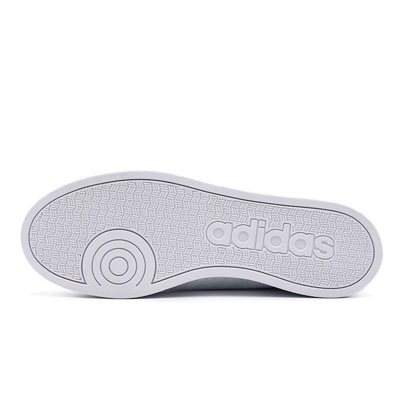 ADIDAS阿迪达斯舒适小白鞋耐磨男子板鞋网球鞋F99256图片