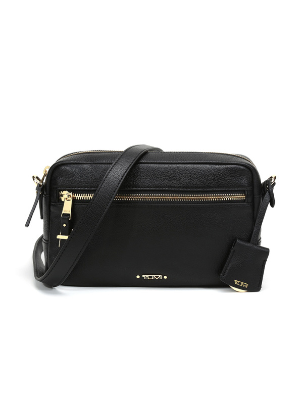 tumi途明女士voyageur系列皮质florence单肩斜挎包1250941041