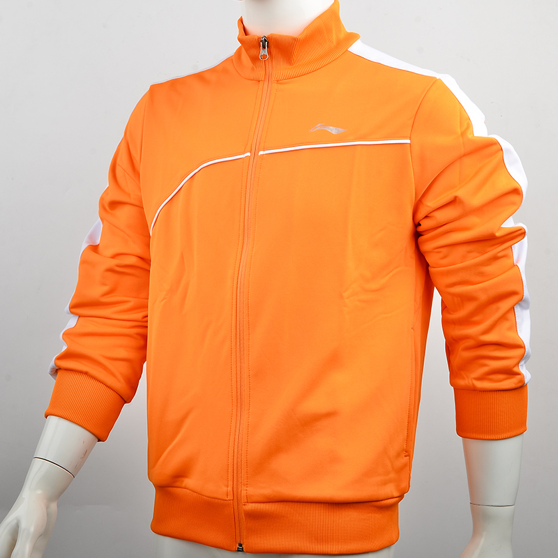 李宁lining运动夹克
