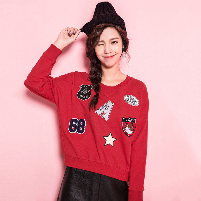 拉夏贝尔lachapelle女士卫衣帽衫