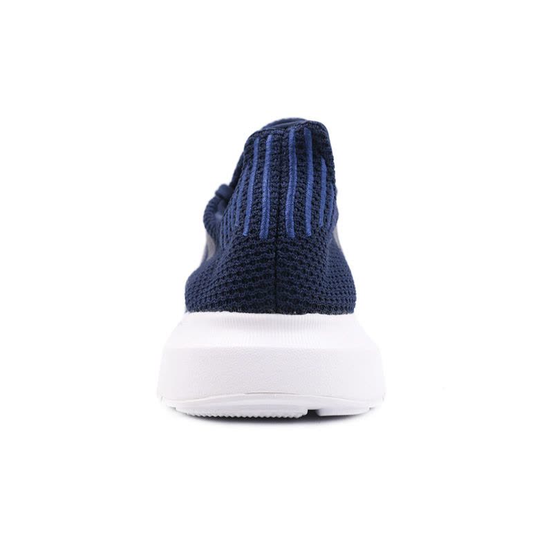 adidas Originals阿迪三叶中性2018秋季Swift Run休闲鞋B37727图片
