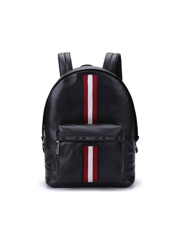 Bally 巴利 男士皮质双肩包 HARPER