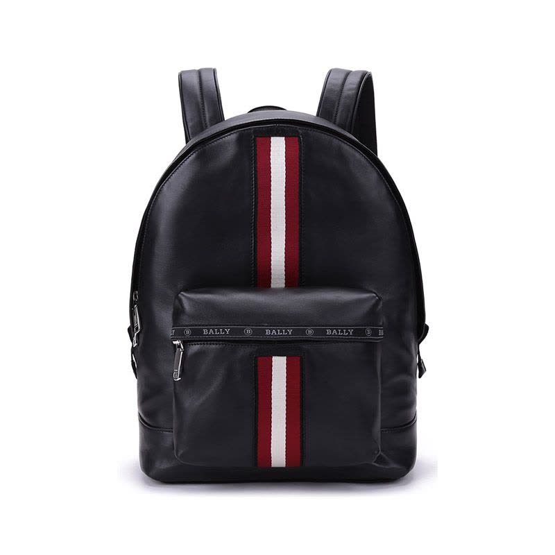 Bally 巴利 男士皮质双肩包 HARPER图片