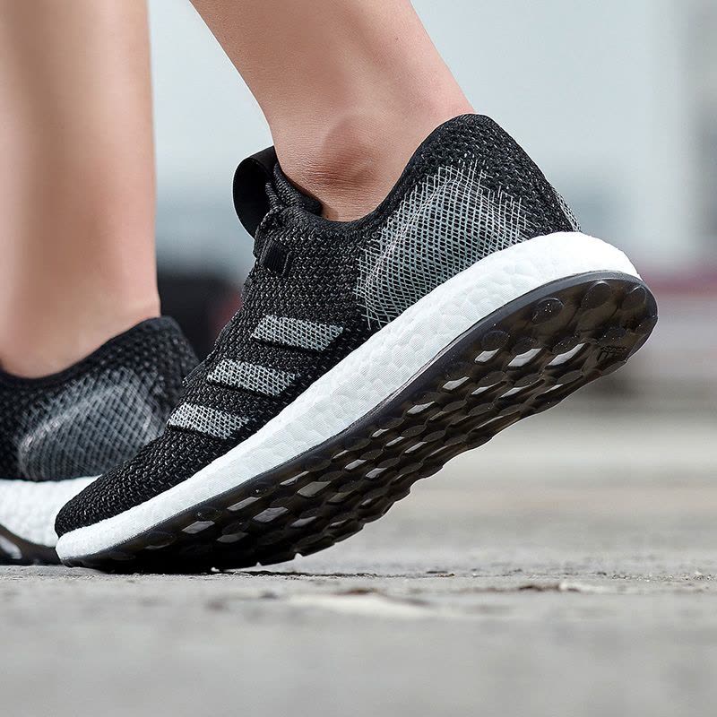 阿迪达斯男跑步鞋PUREBOOST CLIMA CC休闲运动鞋G27830图片
