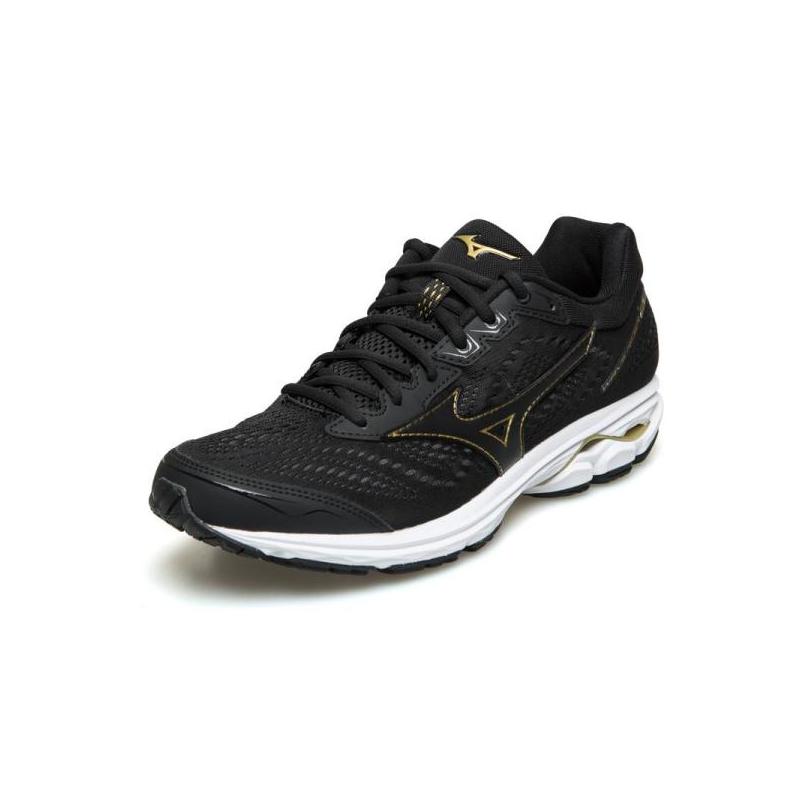 mizuno美津浓waverider22男子运动慢跑鞋新品轻质跑鞋j1gc183109