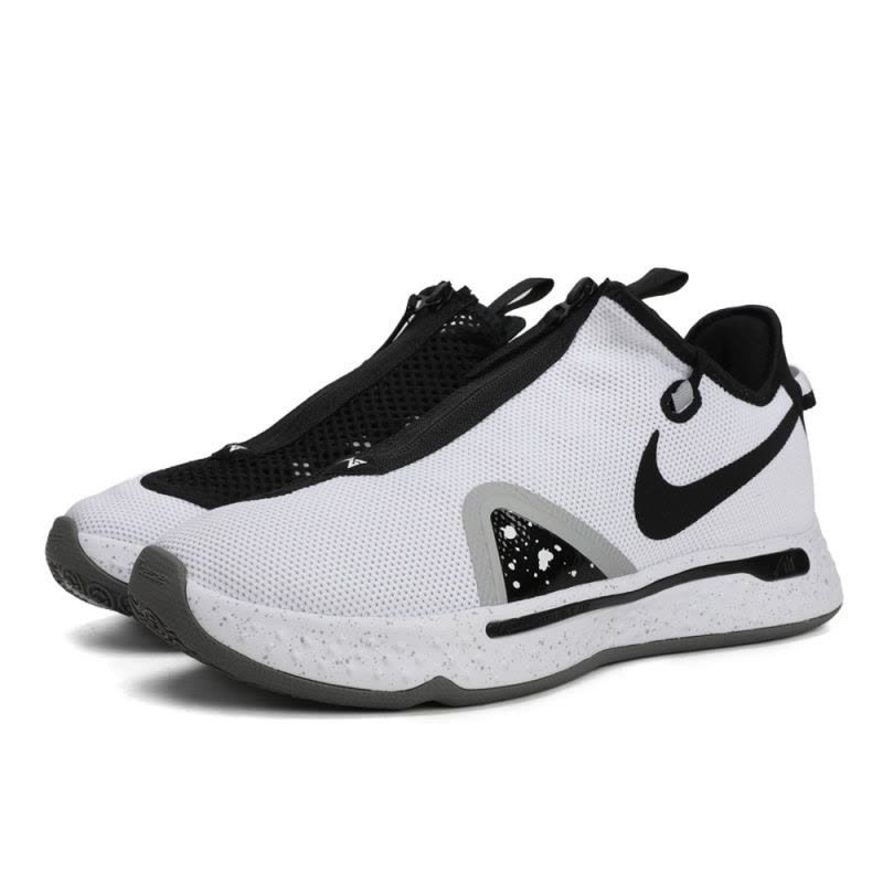 Nike耐克2020年新款男子PG 4 EP篮球鞋CD5082-100图片