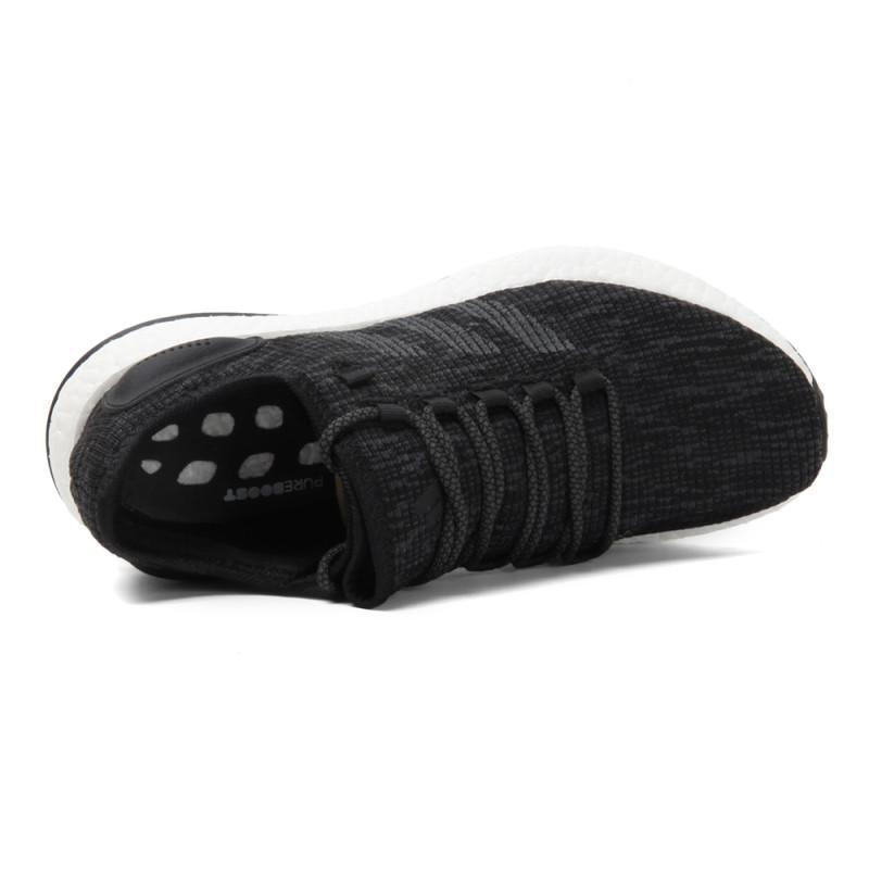 adidas阿迪达斯2018中性PureBOOST跑步鞋