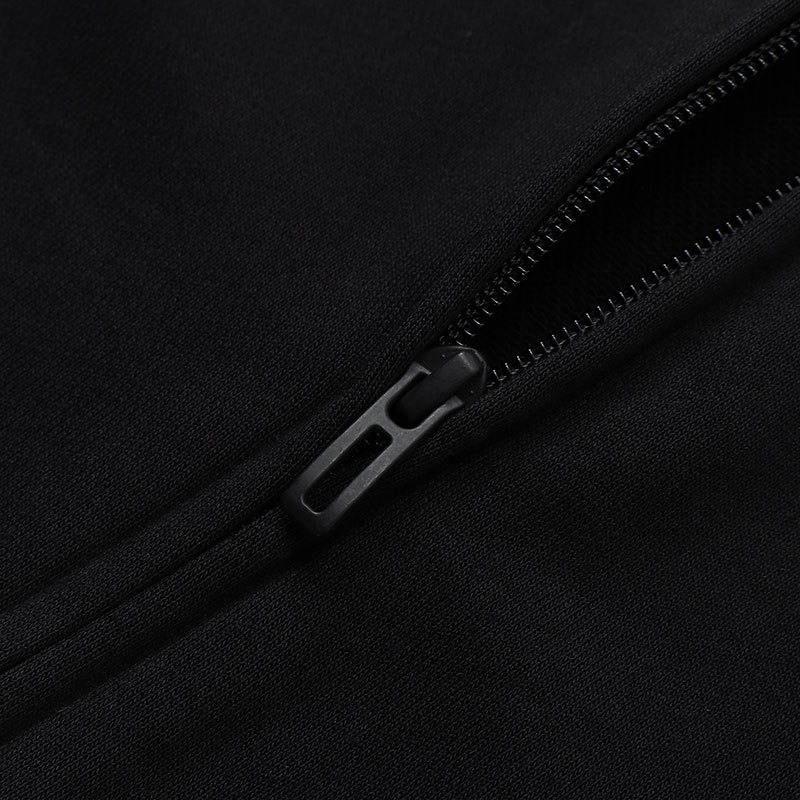 adidas阿迪达斯男服夹克外套2019中款常规款运动夹克开衫连帽休闲运动服DU0383