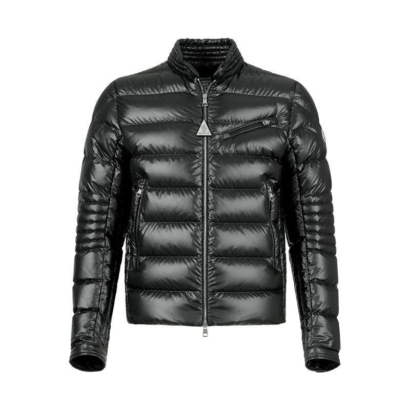 盟可睐/蒙口 MONCLER 秋冬款 男士Authie鹅绒羽绒服夹克外套 I2 091 1A00075 595ZJ