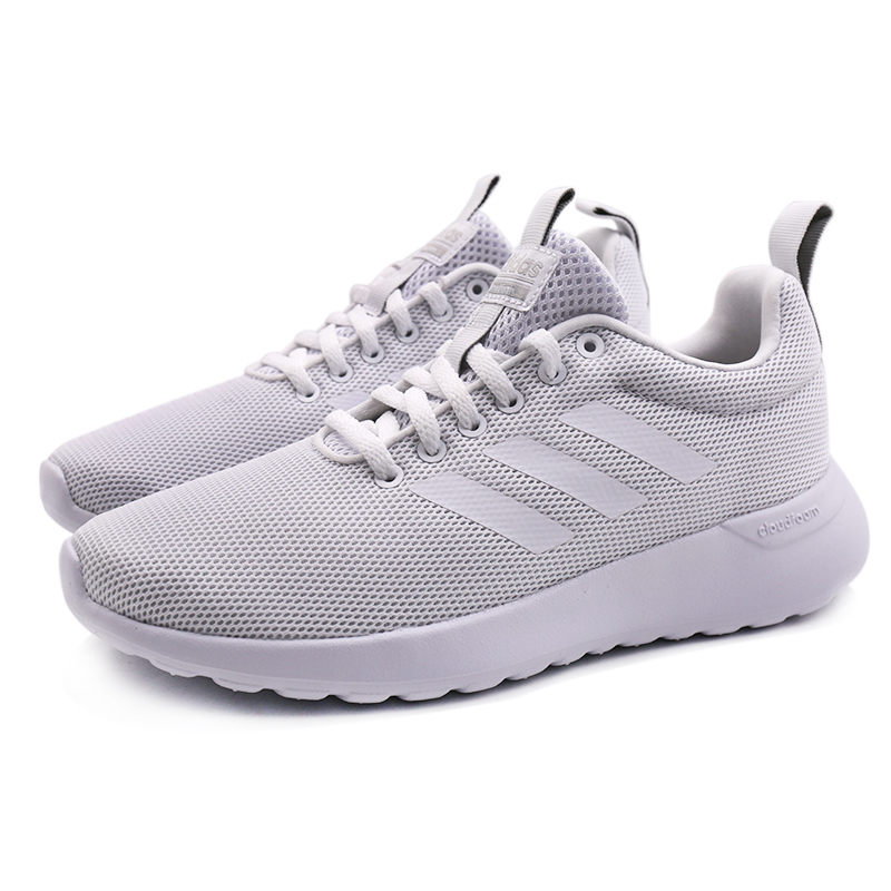 阿迪达斯女鞋夏季运动鞋低帮透气缓震休闲跑步鞋bb6895