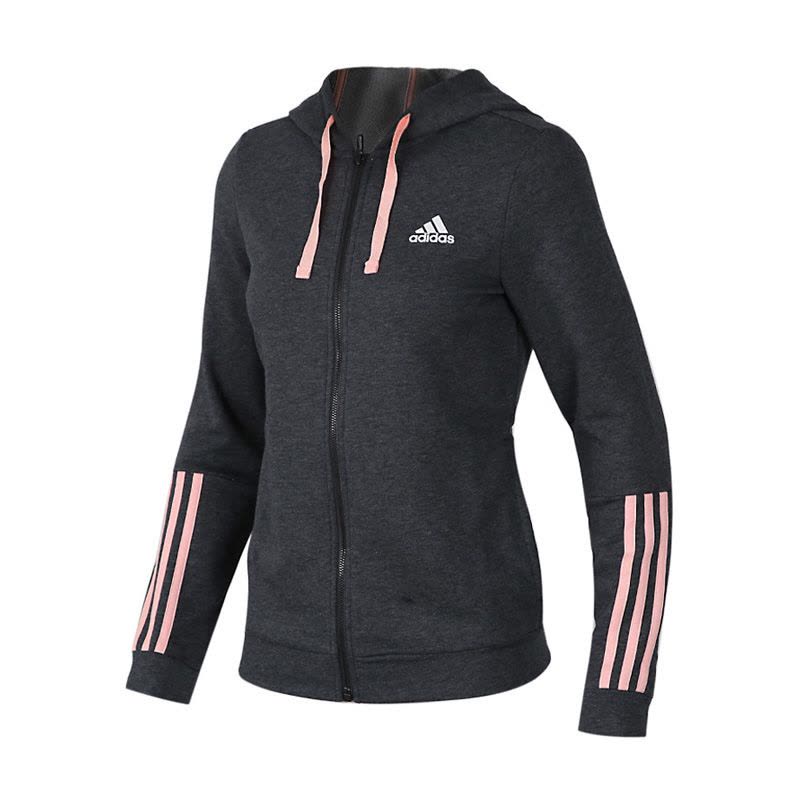 adidas阿迪达斯女子COMMSFZHOOD针织外套CZ2294图片
