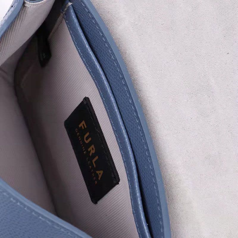 FURLA METROPOLIS 小方包 方型锁扣 光面皮 WB00217图片