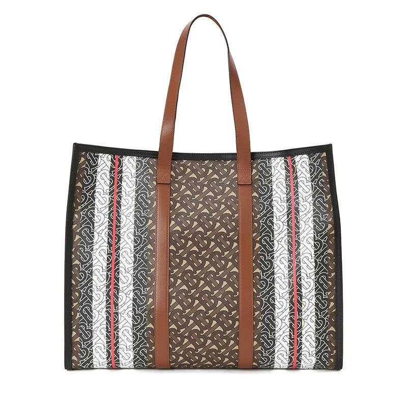 预订20新款 BURBERRY TB LOGO 单肩包托特包8021488图片