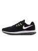 NikeZoomWinflo4黑白男子缓震轻便跑步鞋898466-001