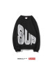 Supreme秋冬经典单品圆领套头字母印花加绒卫衣白色836
