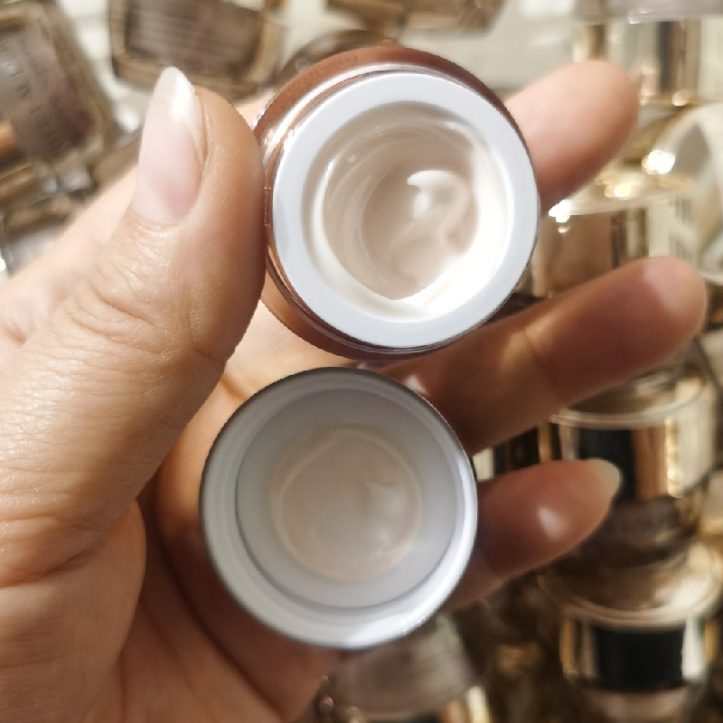 雅诗兰黛多效智妍黄金眼霜小样5ml*3 保湿淡化细纹黑眼圈