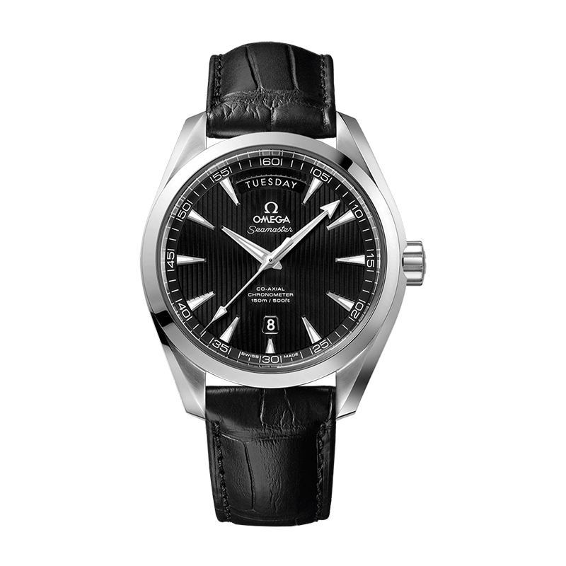 欧米茄海马系列机械男表23113422201001视频