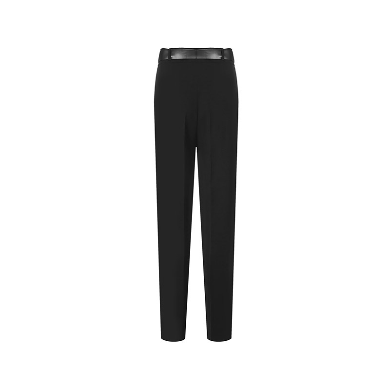 麦丝玛拉 Max Mara Studio 女士高腰休闲西裤长裤 61310627 ARIEL