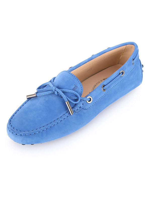 TODS/托德斯 女鞋HEAVEN 经典豆豆鞋 XXW0FW05030