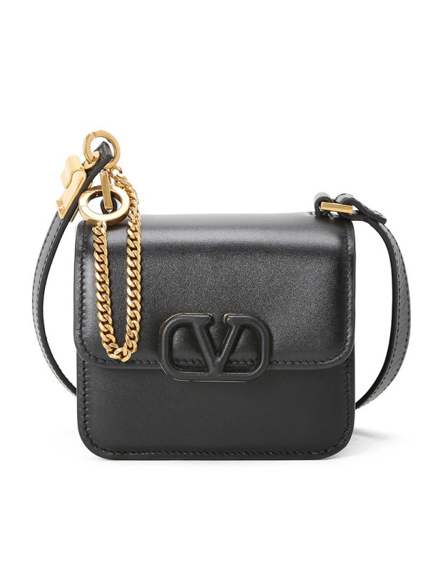VALENTINO VSLING 斜挎包 迷你B0G44金扣 VLL07028UNI00