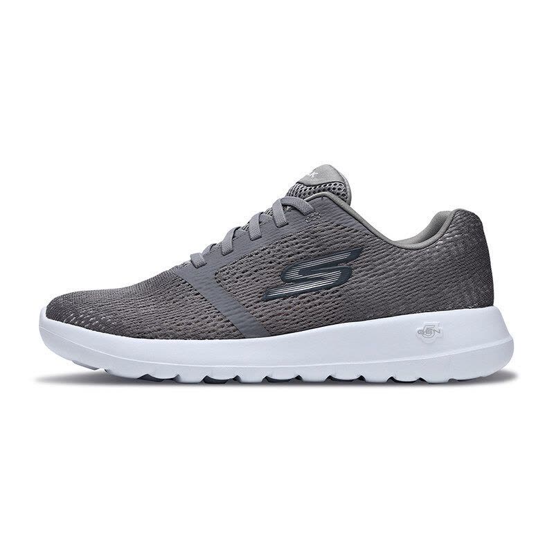 Skechers斯凯奇男鞋新款轻质舒适健步鞋时尚绑带运动鞋54607图片