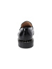 斯图尔特·韦茨曼 STUART WEITZMAN 女士皮革铆钉装饰平底单鞋乐福鞋皮鞋PALMER LOAFER