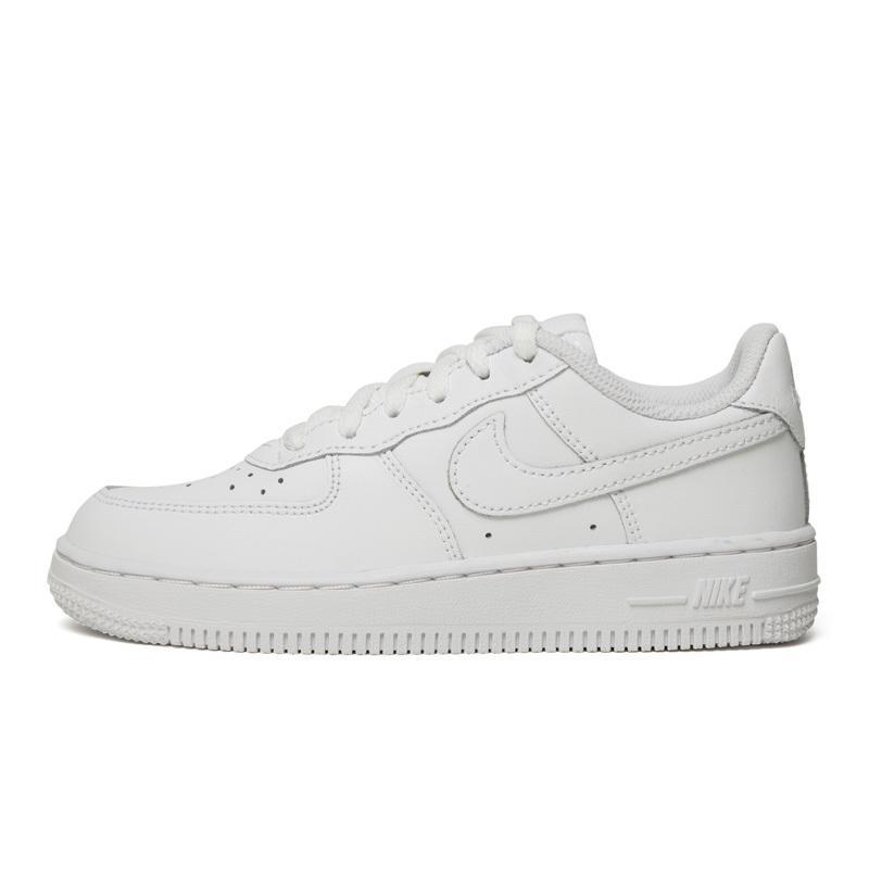 耐克NIKE AIR FORCE 1 AF1童鞋 空军一号休闲板鞋 大童小童运动鞋 314193