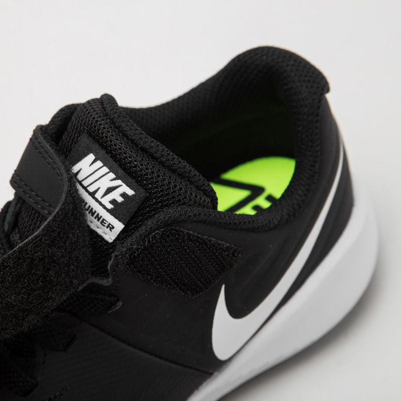 耐克NIKE 童鞋幼童2019STAR RUNNER魔术贴儿童运动鞋 921443