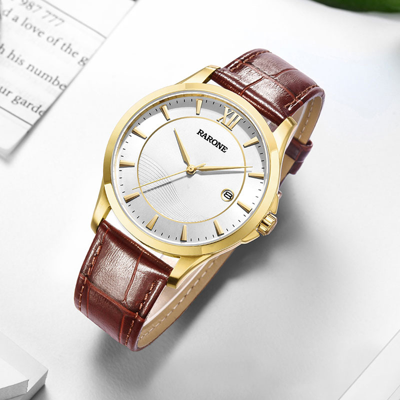 雷诺潮流时尚男士手表休闲简约石英男表学生表8600079