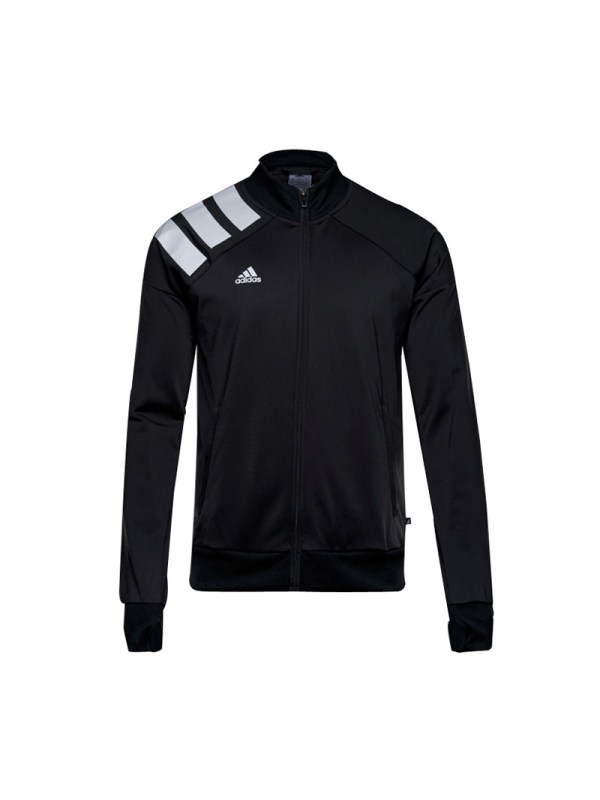 ADIDAS阿迪达斯TANISTRKJKT男子针织夹克BQ0390