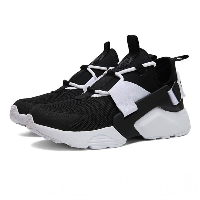 耐克女鞋 19夏季新款运动鞋AIR HUARACHE华莱士舒适透气轻便休闲跑步鞋图片
