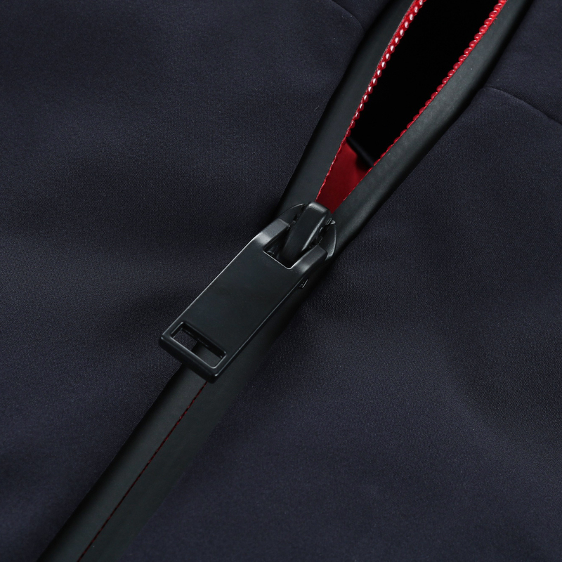 Youngor/雅戈尔冬季新品男士商务休闲白鸭绒连帽羽绒服外套956FQA