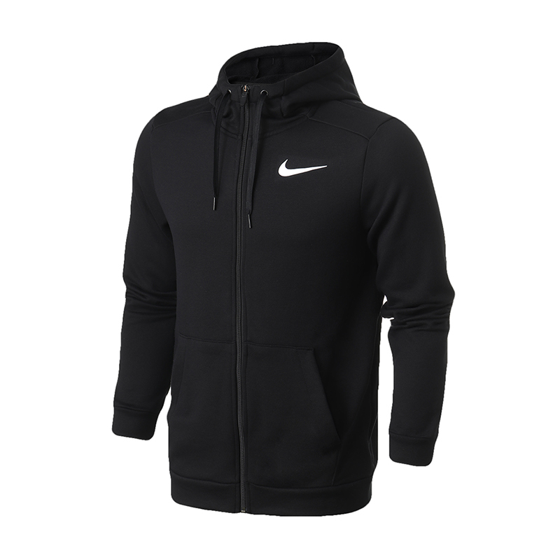 NIKE耐克男装外套上衣夹克连帽透气舒适运动服CJ4318