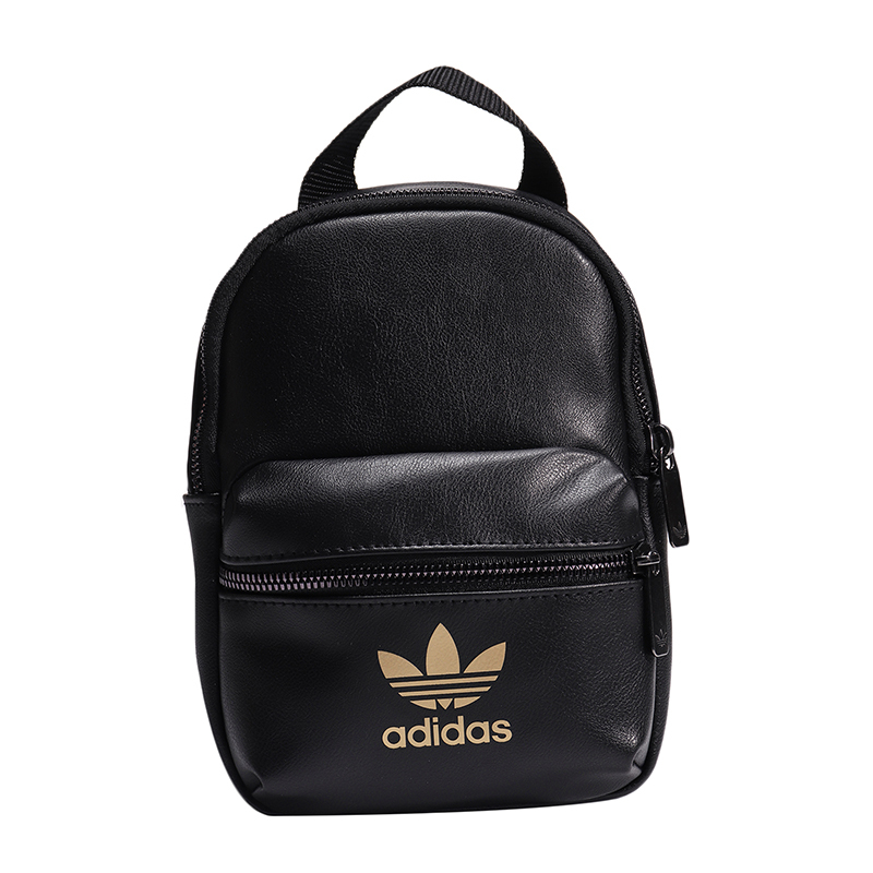 adidas阿迪达斯三叶草女包运动包休闲双肩包FL9629