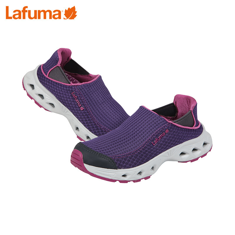 乐飞叶（LAFUMA）运动户外男女情侣款徒步登山鞋快干涉水溯溪鞋凉鞋LS7A6EC12