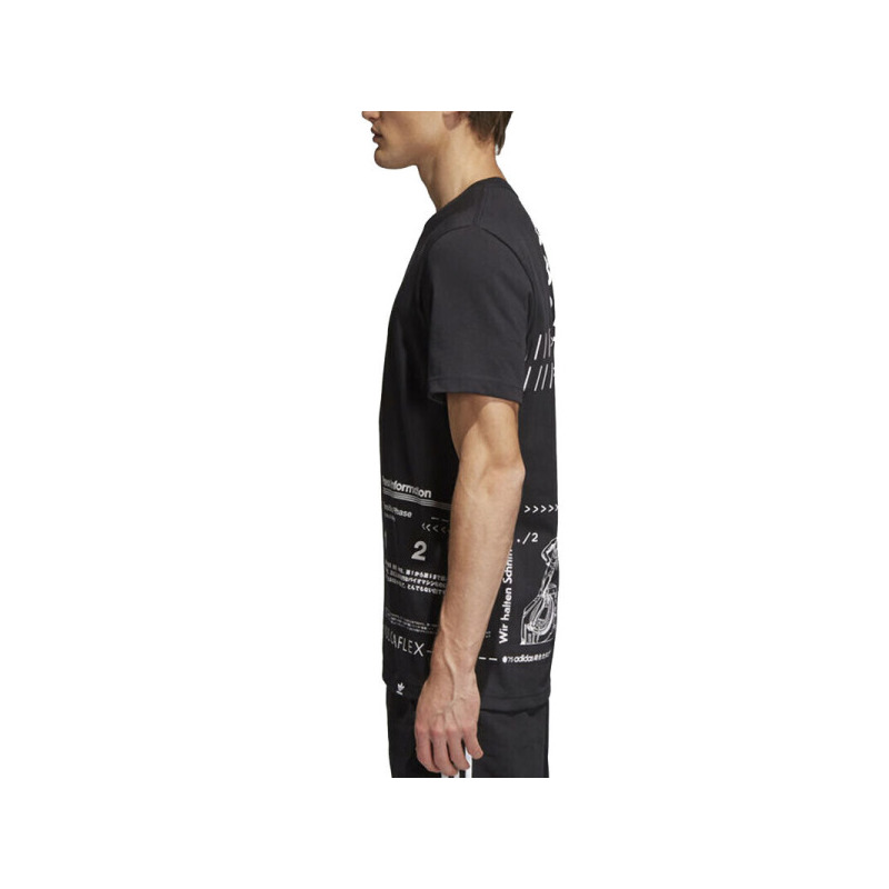Adidas阿迪达斯男装T恤CE2254