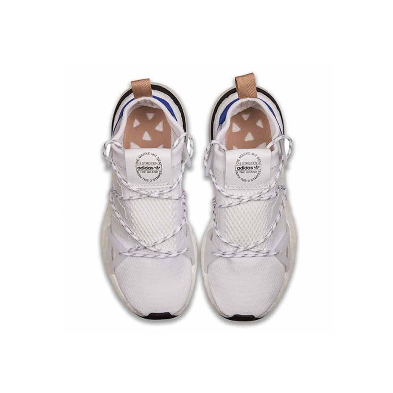 Adidas/阿迪达斯女子运动舒适面休闲运动缓震跑步鞋CQ2748图片