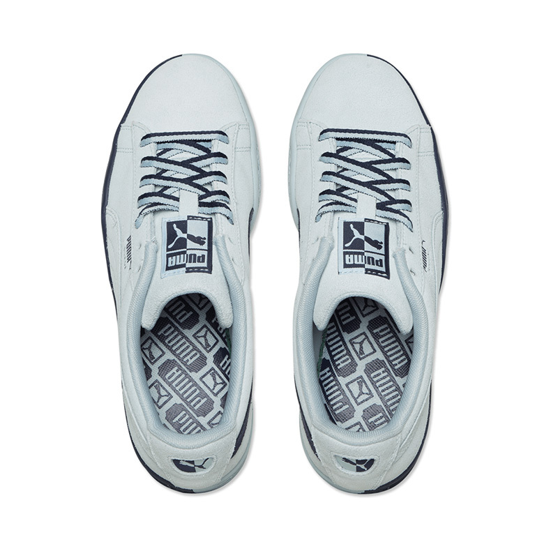 puma彪马suedeclassic拼色男女同款低帮休闲鞋春夏新款