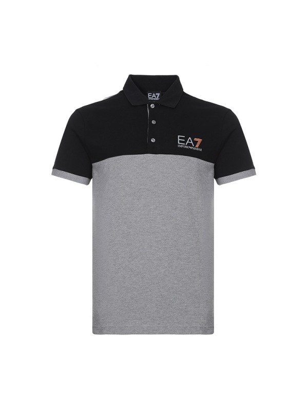 emporioarmaniea7阿玛尼男士棉质短袖polo衫3gpf04pj61z