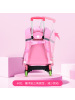 小学生拉杆书包女孩六轮可爬楼儿童2-6年级5大容量防水减负7-12岁