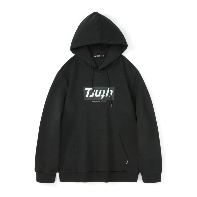 森马semir男士卫衣帽衫