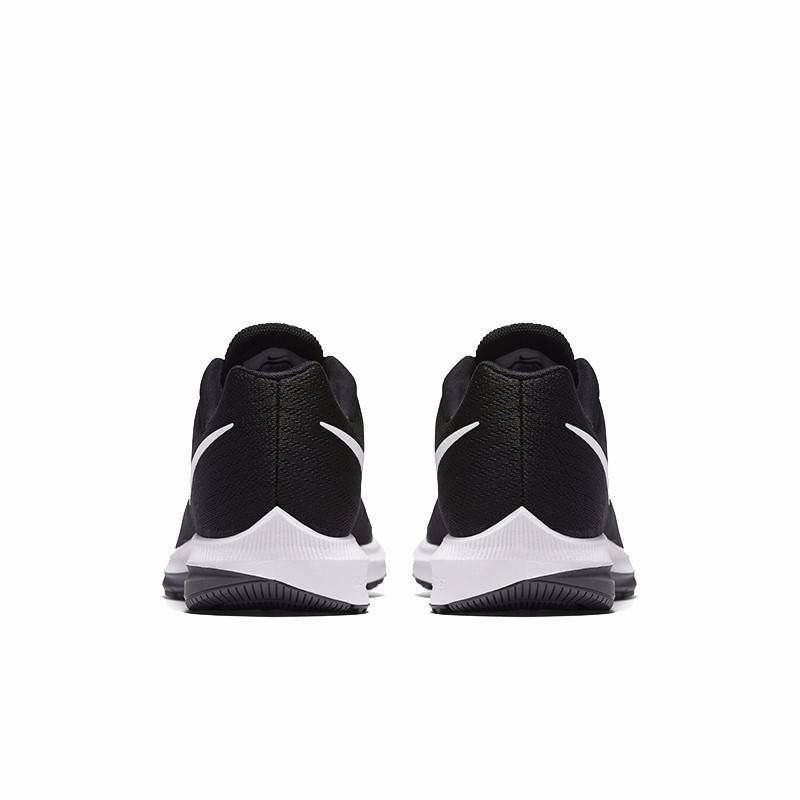 Nike/耐克 男子 ZOOM WINFLO 4耐克气垫运动鞋休闲轻便跑步鞋898466-001图片