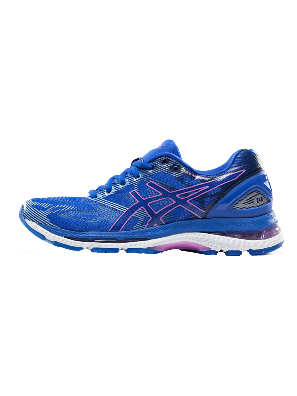ASICS/亚瑟士 GEL-NIMBUS 19 女款缓冲跑步鞋减震运动鞋 T750N