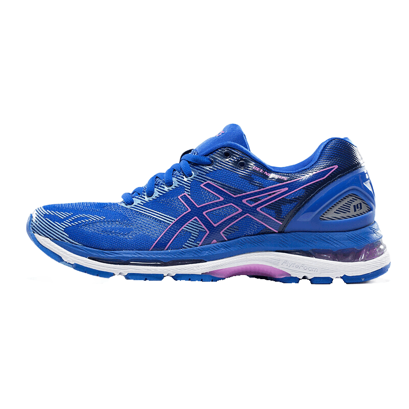 ASICS/亚瑟士 GEL-NIMBUS 19 女款缓冲跑步鞋减震运动鞋 T750N图片