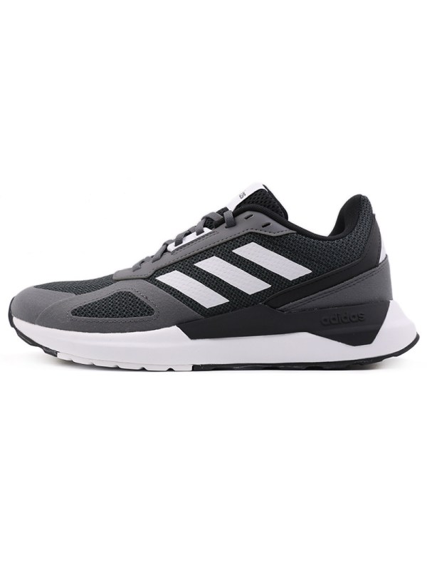ADIDAS阿迪达斯秋季男子女子时尚运动舒适跑步鞋-BB7435