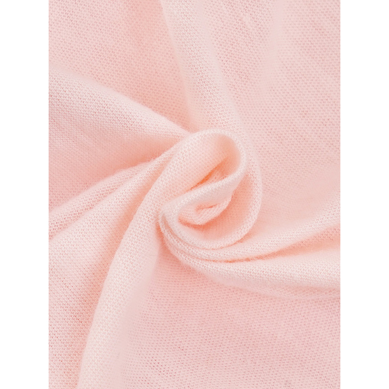 女童春季新品连衣裙长袖圆领可爱纱网短裙两色1-5岁80-120cm